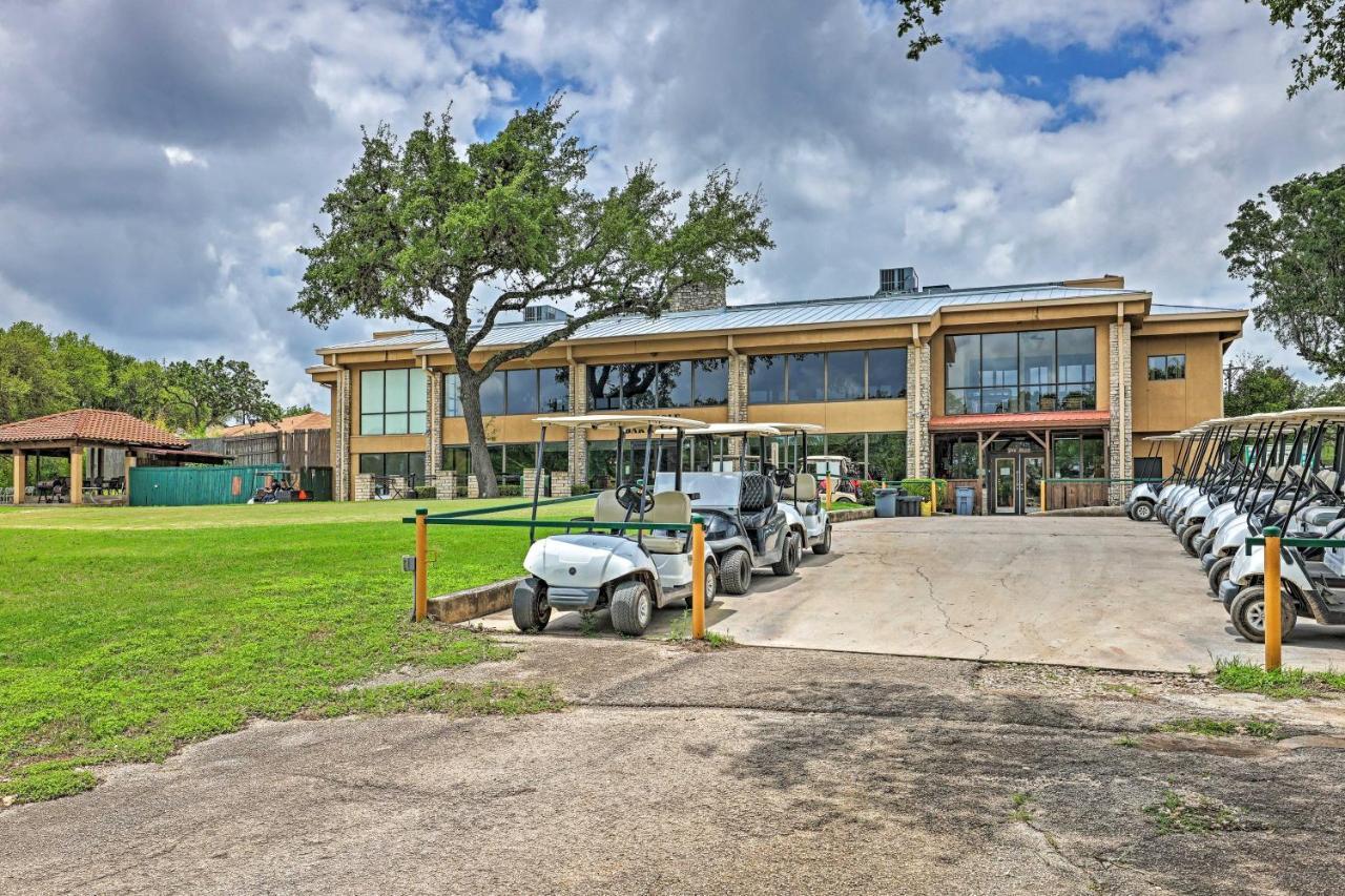 Modern Lakeside Golf Course Retreat With Deck! Canyon Lake Exterior foto